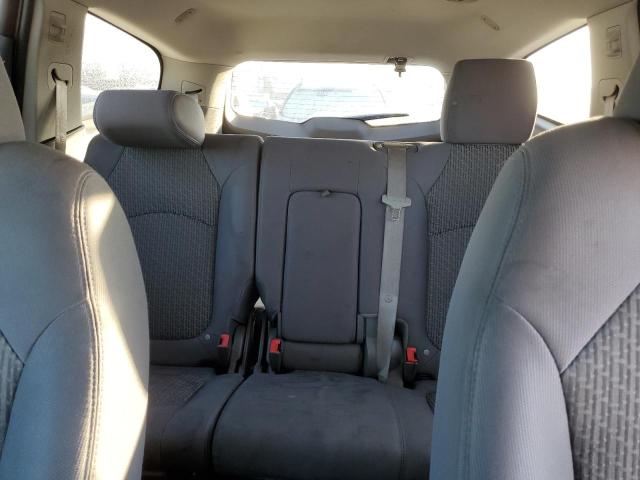 Photo 9 VIN: 1GNKRGED2BJ256003 - CHEVROLET TRAVERSE 