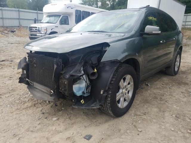 Photo 1 VIN: 1GNKRGED2BJ261265 - CHEVROLET TRAVERSE L 