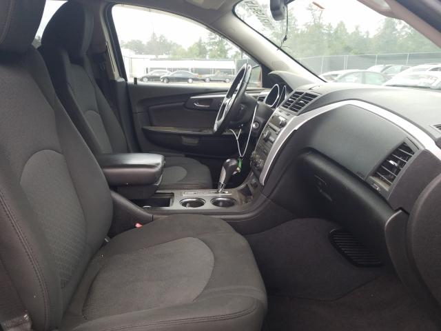 Photo 4 VIN: 1GNKRGED2BJ264702 - CHEVROLET TRAVERSE L 