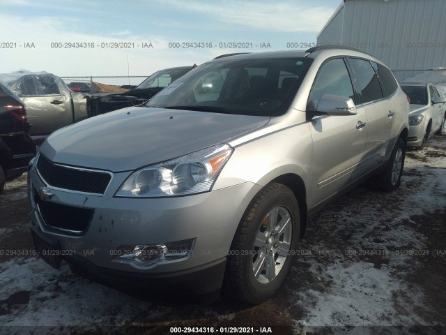 Photo 1 VIN: 1GNKRGED2BJ268569 - CHEVROLET TRAVERSE 