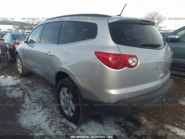 Photo 2 VIN: 1GNKRGED2BJ268569 - CHEVROLET TRAVERSE 