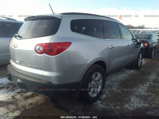 Photo 3 VIN: 1GNKRGED2BJ268569 - CHEVROLET TRAVERSE 