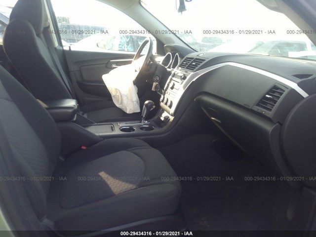 Photo 4 VIN: 1GNKRGED2BJ268569 - CHEVROLET TRAVERSE 