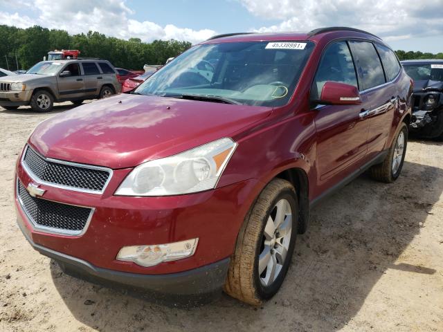 Photo 1 VIN: 1GNKRGED2BJ270922 - CHEVROLET TRAVERSE L 