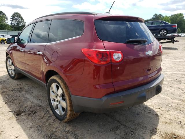 Photo 2 VIN: 1GNKRGED2BJ270922 - CHEVROLET TRAVERSE L 