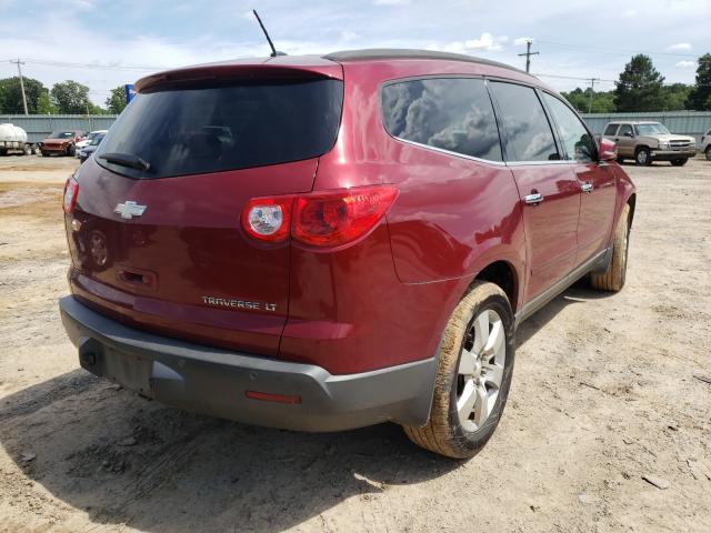 Photo 3 VIN: 1GNKRGED2BJ270922 - CHEVROLET TRAVERSE L 