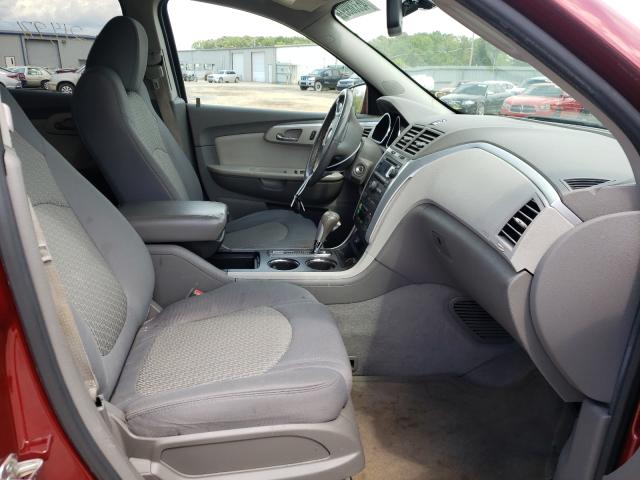 Photo 4 VIN: 1GNKRGED2BJ270922 - CHEVROLET TRAVERSE L 