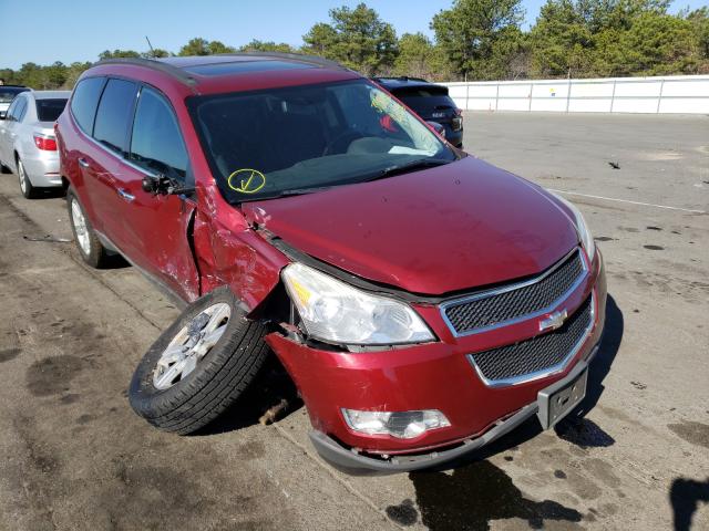 Photo 0 VIN: 1GNKRGED2BJ271276 - CHEVROLET TRAVERSE 