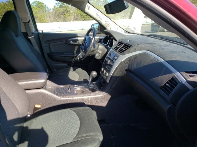 Photo 4 VIN: 1GNKRGED2BJ271276 - CHEVROLET TRAVERSE 