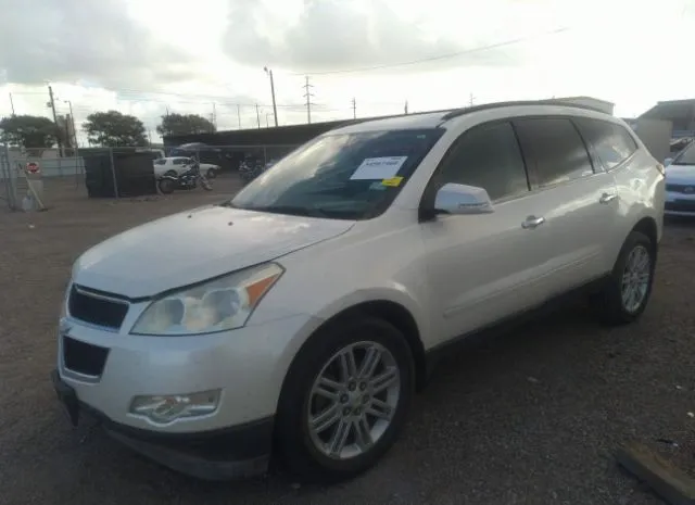 Photo 1 VIN: 1GNKRGED2BJ273139 - CHEVROLET TRAVERSE 