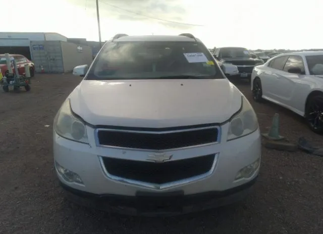 Photo 5 VIN: 1GNKRGED2BJ273139 - CHEVROLET TRAVERSE 