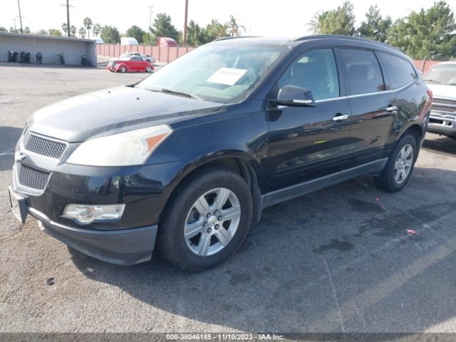 Photo 1 VIN: 1GNKRGED2BJ275778 - CHEVROLET TRAVERSE 