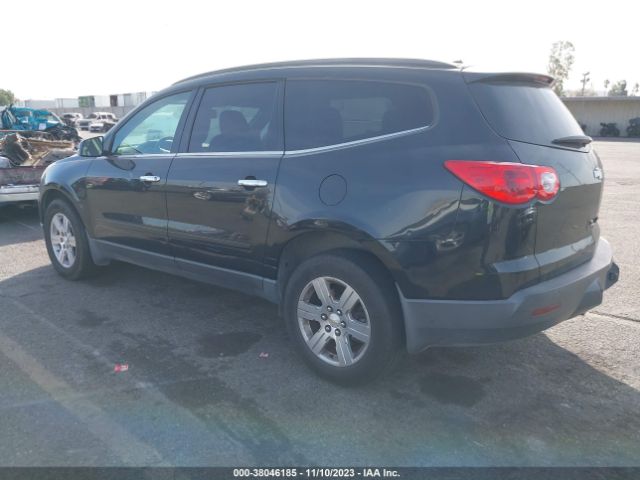 Photo 2 VIN: 1GNKRGED2BJ275778 - CHEVROLET TRAVERSE 