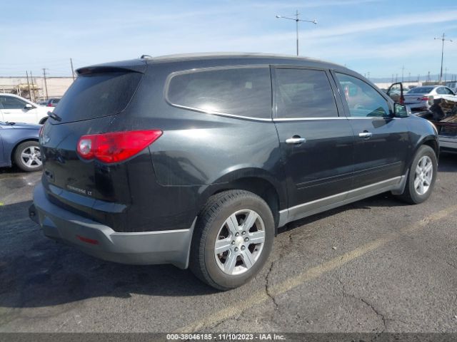 Photo 3 VIN: 1GNKRGED2BJ275778 - CHEVROLET TRAVERSE 