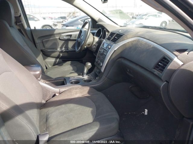 Photo 4 VIN: 1GNKRGED2BJ275778 - CHEVROLET TRAVERSE 