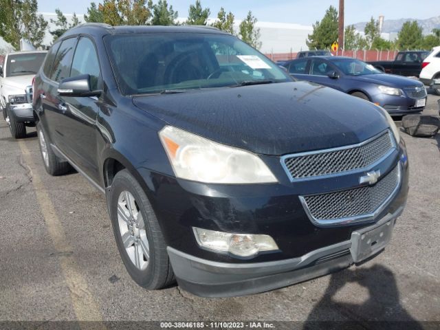 Photo 5 VIN: 1GNKRGED2BJ275778 - CHEVROLET TRAVERSE 