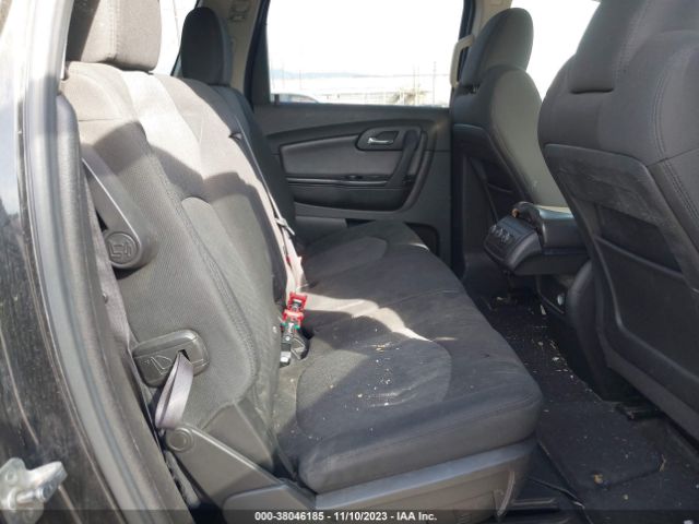 Photo 7 VIN: 1GNKRGED2BJ275778 - CHEVROLET TRAVERSE 