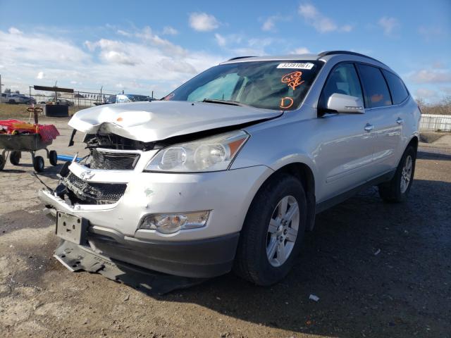 Photo 1 VIN: 1GNKRGED2BJ281368 - CHEVROLET TRAVERSE L 