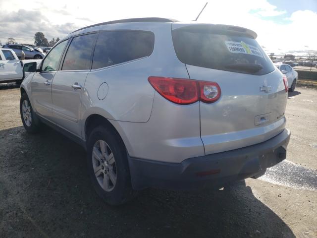 Photo 2 VIN: 1GNKRGED2BJ281368 - CHEVROLET TRAVERSE L 