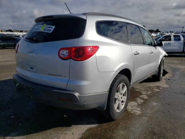 Photo 3 VIN: 1GNKRGED2BJ281368 - CHEVROLET TRAVERSE L 