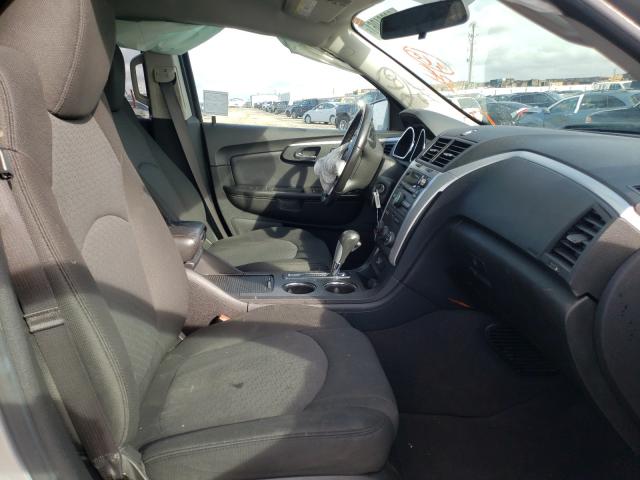 Photo 4 VIN: 1GNKRGED2BJ281368 - CHEVROLET TRAVERSE L 