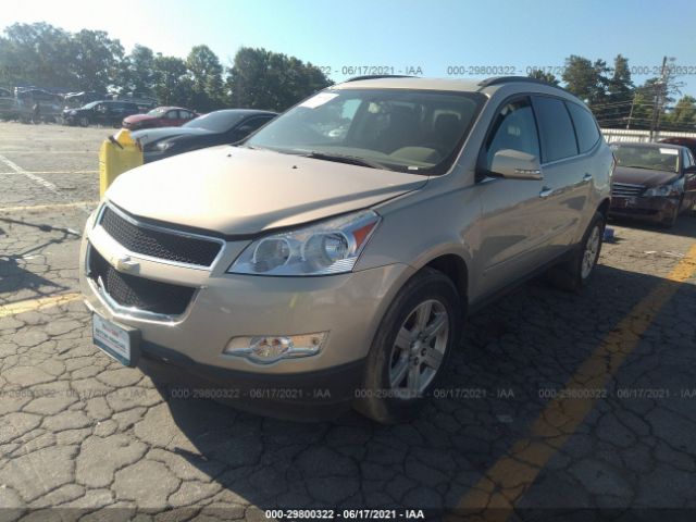 Photo 1 VIN: 1GNKRGED2BJ285193 - CHEVROLET TRAVERSE 