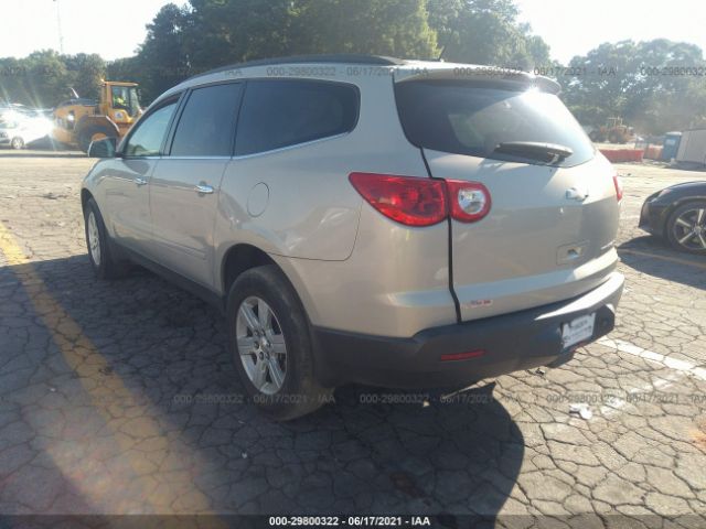 Photo 2 VIN: 1GNKRGED2BJ285193 - CHEVROLET TRAVERSE 