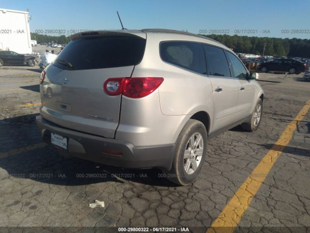 Photo 3 VIN: 1GNKRGED2BJ285193 - CHEVROLET TRAVERSE 