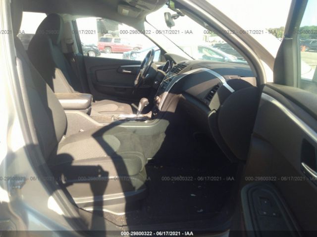 Photo 4 VIN: 1GNKRGED2BJ285193 - CHEVROLET TRAVERSE 