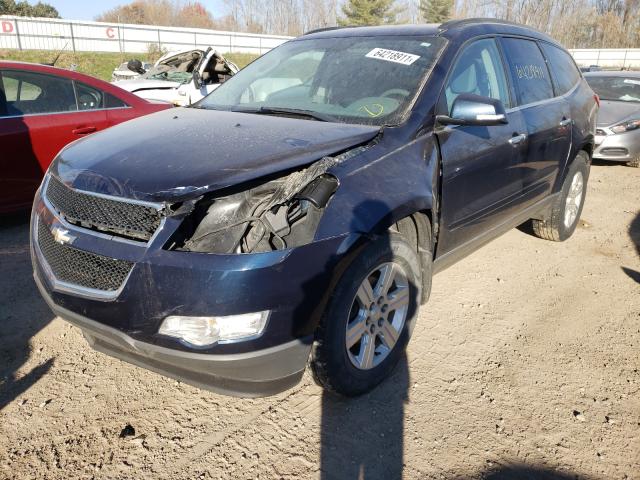 Photo 1 VIN: 1GNKRGED2BJ291771 - CHEVROLET TRAVERSE L 