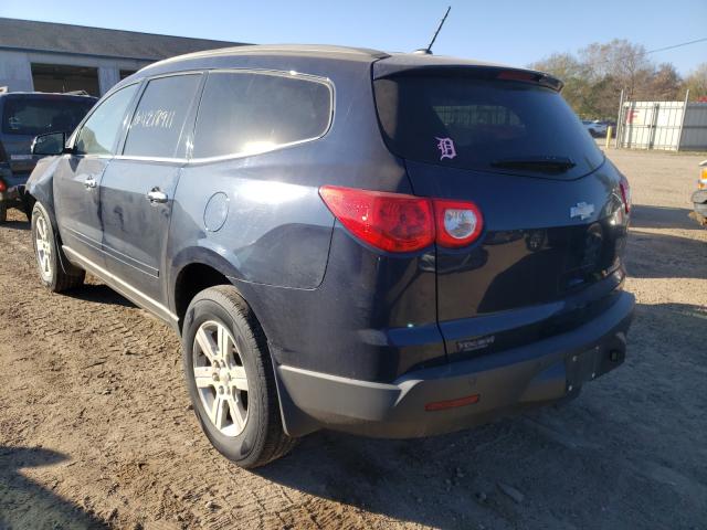 Photo 2 VIN: 1GNKRGED2BJ291771 - CHEVROLET TRAVERSE L 