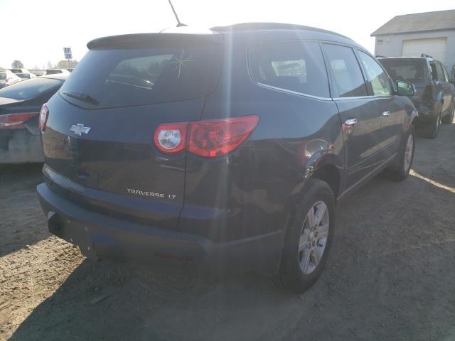 Photo 3 VIN: 1GNKRGED2BJ291771 - CHEVROLET TRAVERSE L 