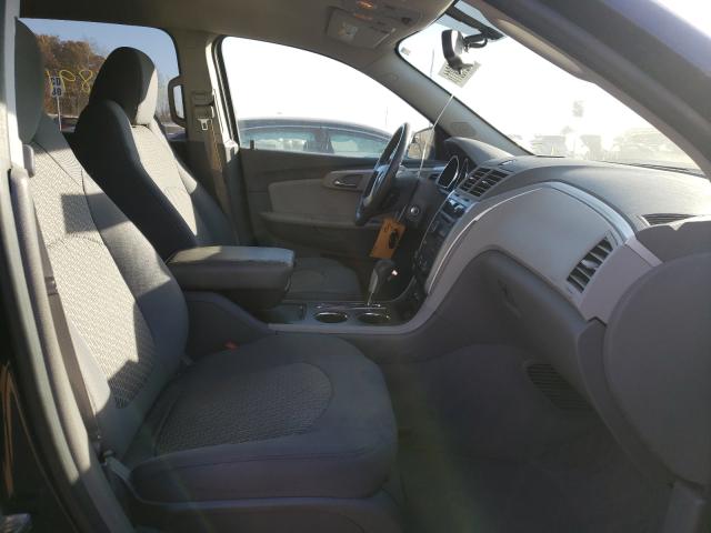 Photo 4 VIN: 1GNKRGED2BJ291771 - CHEVROLET TRAVERSE L 