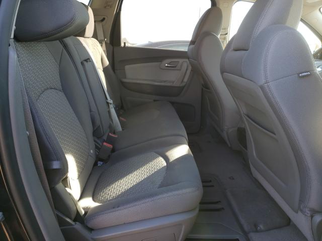 Photo 5 VIN: 1GNKRGED2BJ291771 - CHEVROLET TRAVERSE L 