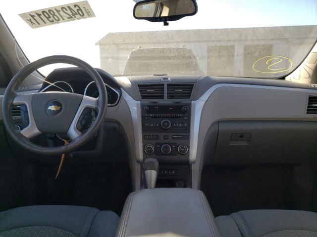 Photo 8 VIN: 1GNKRGED2BJ291771 - CHEVROLET TRAVERSE L 