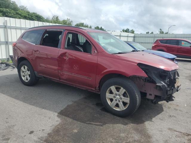 Photo 3 VIN: 1GNKRGED2BJ299336 - CHEVROLET TRAVERSE L 