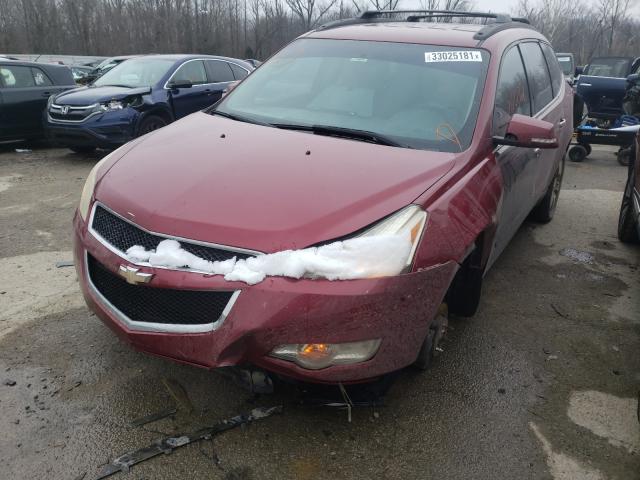 Photo 1 VIN: 1GNKRGED2BJ316474 - CHEVROLET TRAVERSE L 