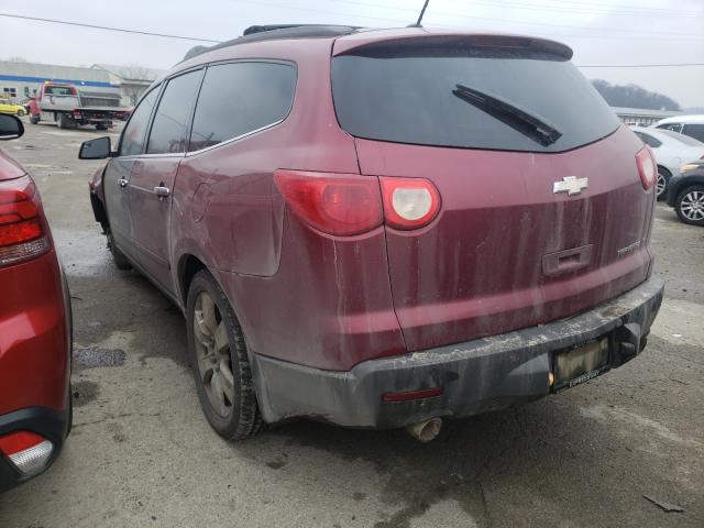 Photo 2 VIN: 1GNKRGED2BJ316474 - CHEVROLET TRAVERSE L 