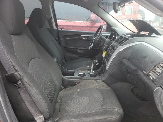 Photo 4 VIN: 1GNKRGED2BJ316474 - CHEVROLET TRAVERSE L 