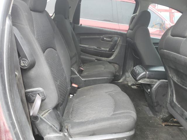 Photo 5 VIN: 1GNKRGED2BJ316474 - CHEVROLET TRAVERSE L 