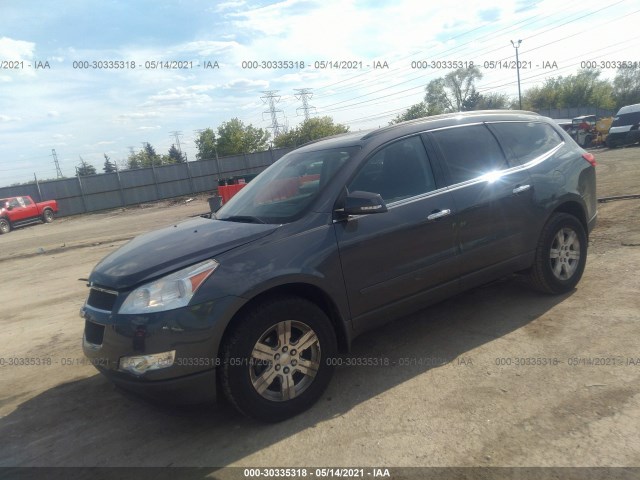 Photo 1 VIN: 1GNKRGED2BJ327104 - CHEVROLET TRAVERSE 