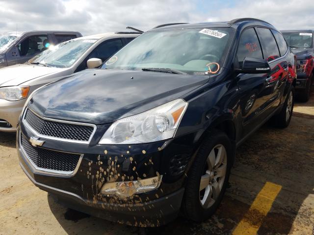 Photo 1 VIN: 1GNKRGED2BJ344694 - CHEVROLET TRAVERSE L 