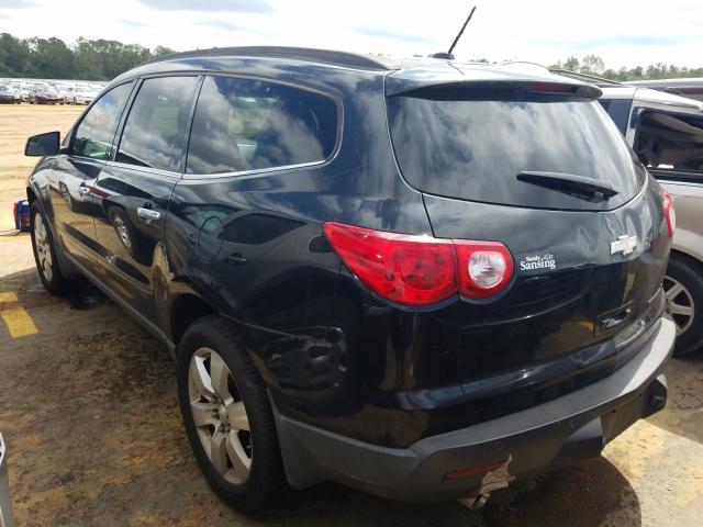 Photo 2 VIN: 1GNKRGED2BJ344694 - CHEVROLET TRAVERSE L 