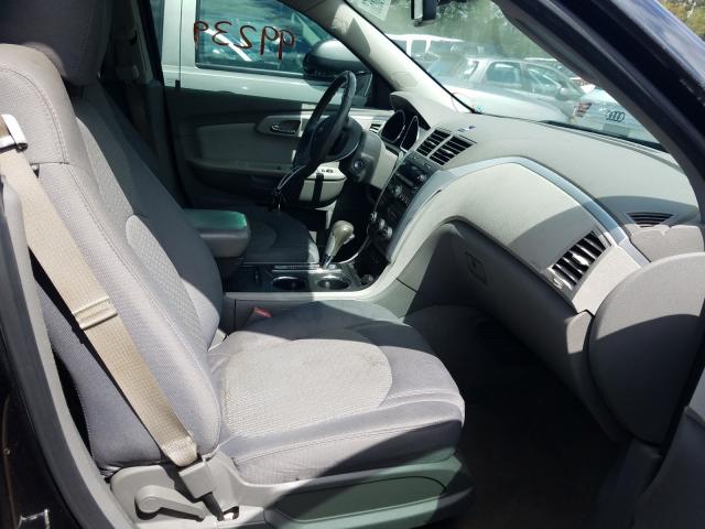 Photo 4 VIN: 1GNKRGED2BJ344694 - CHEVROLET TRAVERSE L 