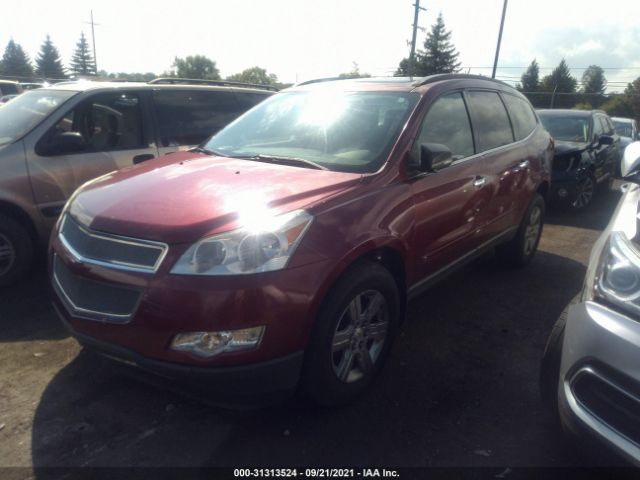 Photo 1 VIN: 1GNKRGED2BJ347739 - CHEVROLET TRAVERSE 