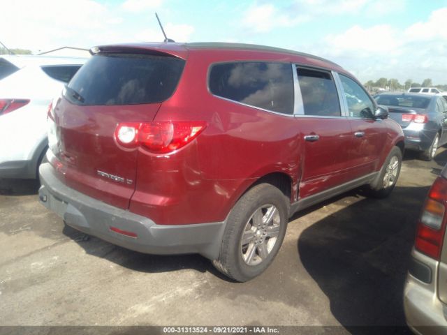 Photo 3 VIN: 1GNKRGED2BJ347739 - CHEVROLET TRAVERSE 