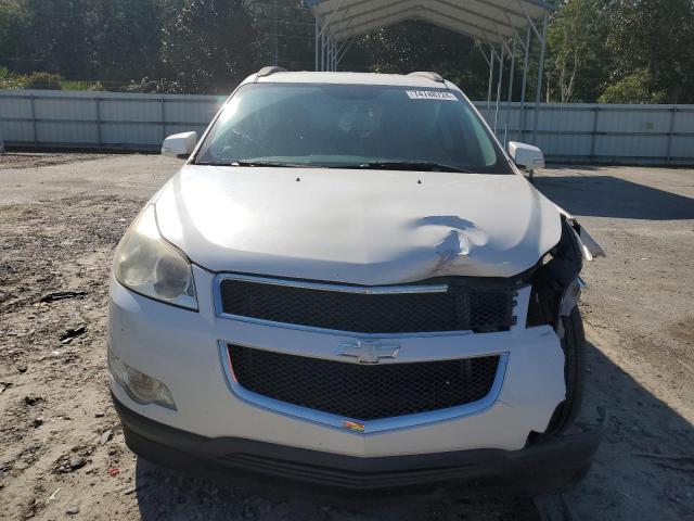 Photo 4 VIN: 1GNKRGED2BJ368753 - CHEVROLET TRAVERSE L 