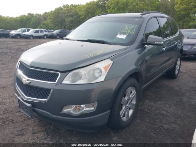 Photo 1 VIN: 1GNKRGED2BJ375539 - CHEVROLET TRAVERSE 