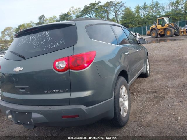 Photo 3 VIN: 1GNKRGED2BJ375539 - CHEVROLET TRAVERSE 