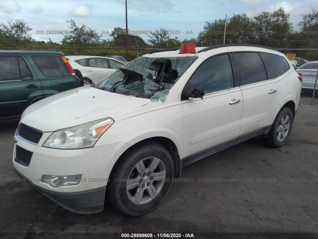 Photo 1 VIN: 1GNKRGED2CJ102893 - CHEVROLET TRAVERSE 